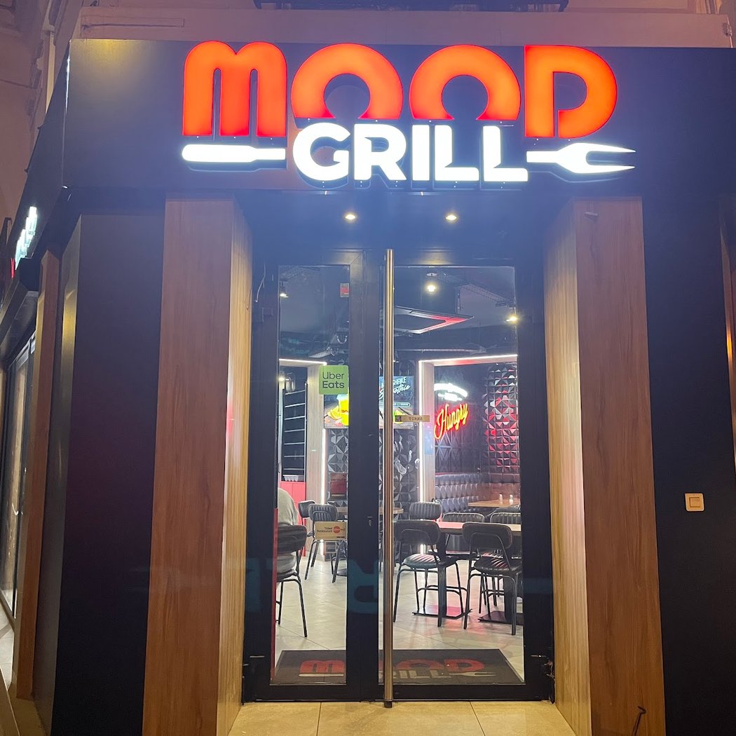 Mood Grill 2
